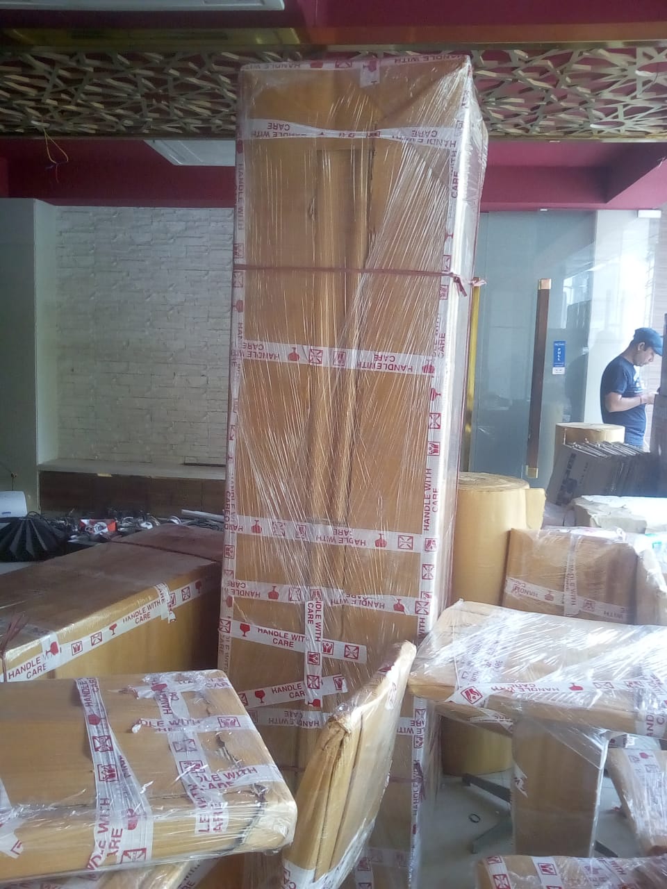 Packers and movers in Moti Nagar