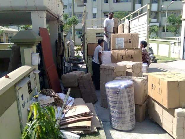 Packers and movers in Nehru Place